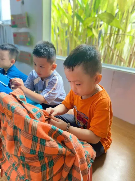Dạy trẻ chậm nói