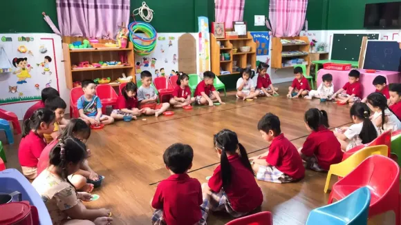 KHÓA CAN THIỆP SỚM 12–36 THÁNG