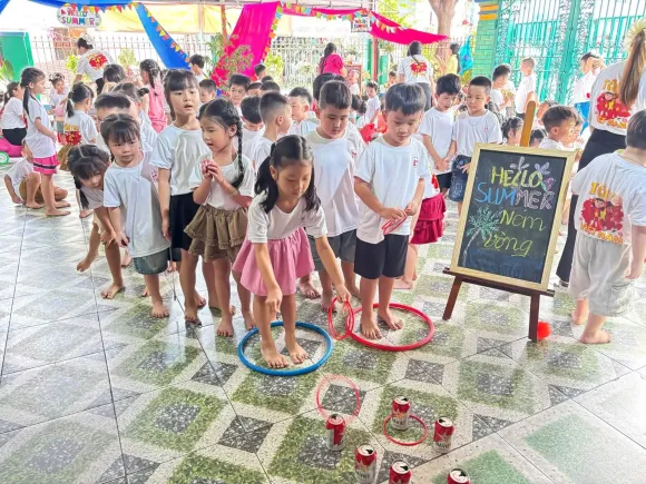 KHÓA CAN THIỆP SỚM 12–36 THÁNG